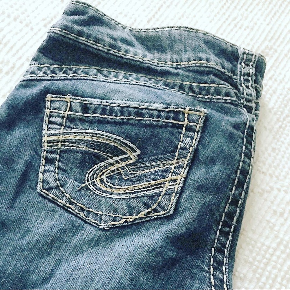 Silver Jeans